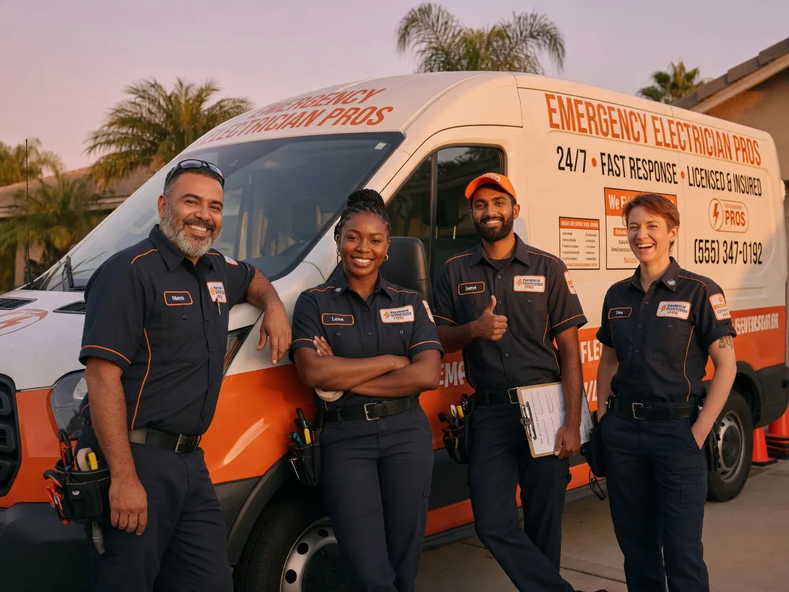 Emergency Electrician company in Amsterdam, NY